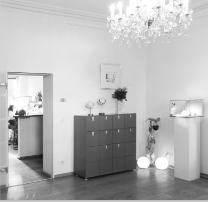 Goldschmiede Klaudia Magyar